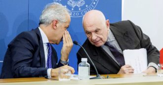 Copertina di E Piantedosi parla pure di giustizia coi magistrati