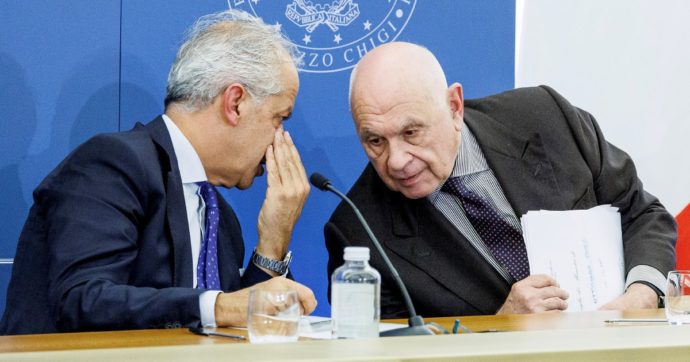 E Piantedosi parla pure di giustizia coi magistrati