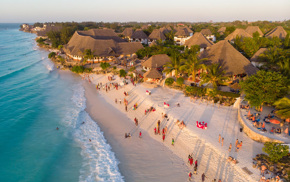 Nungwi, la spiaggia ‘senza maree’ più bella di Zanzibar