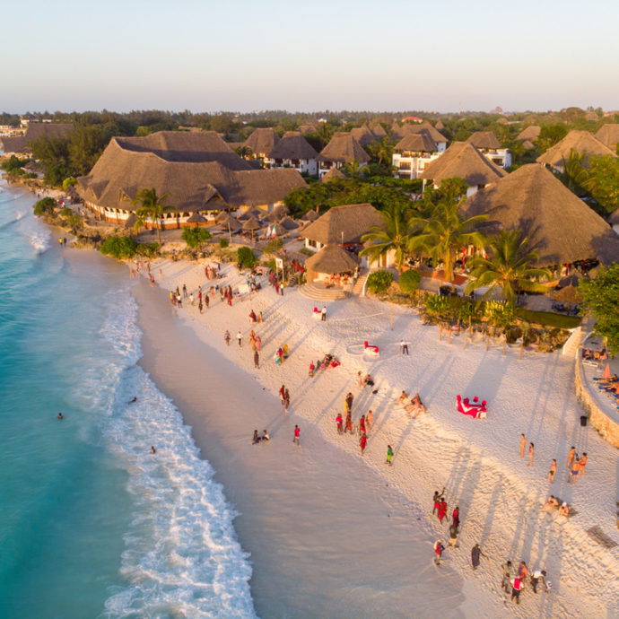 Nungwi, la spiaggia ‘senza maree’ più bella di Zanzibar