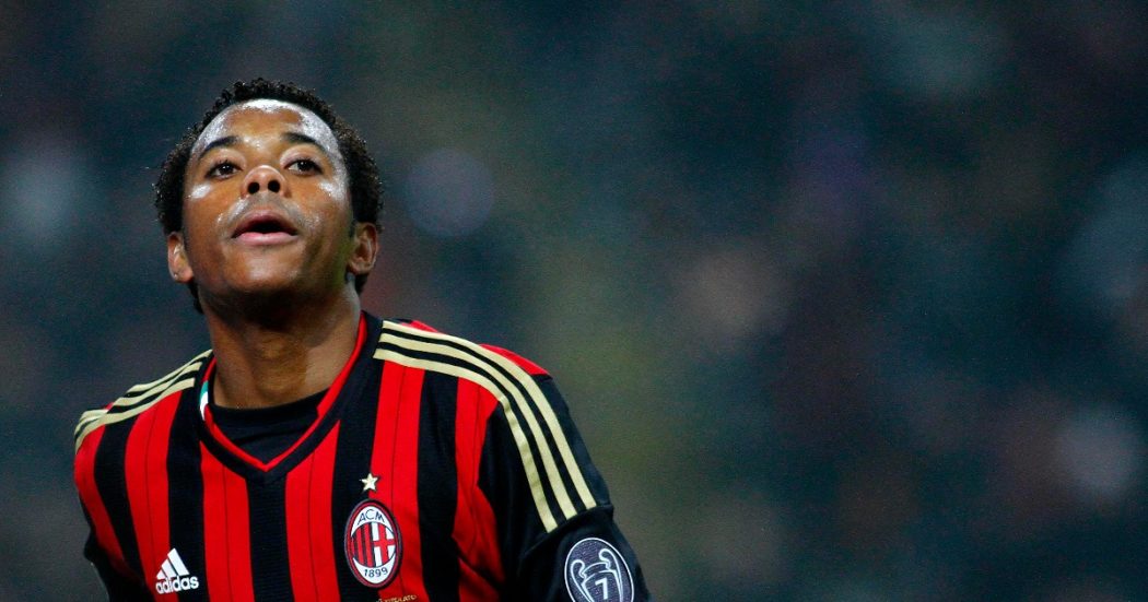 Robinho condannato per stupro, ma il Brasile nega l’estradizione in Italia: l’ex attaccante del Milan potrebbe scontare la pena in patria