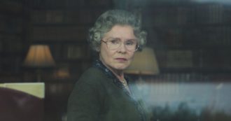 Copertina di “The Crown 5”: la Regina brilla anche dall’aldilà