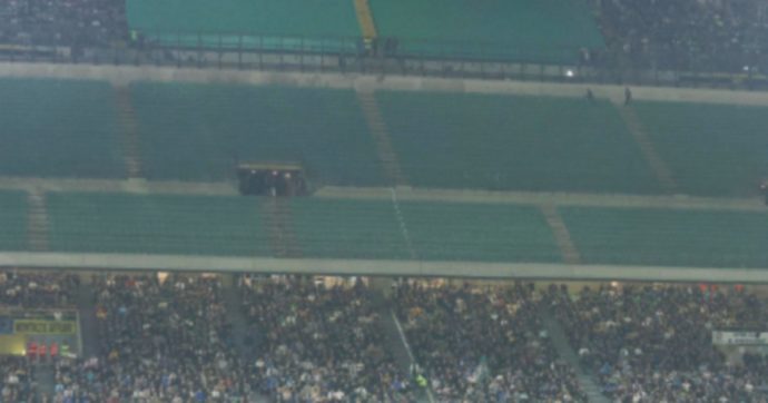 Tifosi cacciati, aperta l’inchiesta. Il 9 spalti chiusi agli “organizzati”