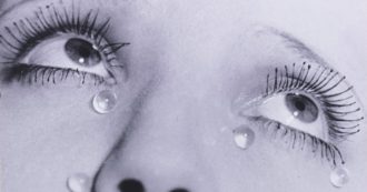 Copertina di Il maestro e la musa: l’occhio di Ray e la vasca da bagno  di Hitler con Miller