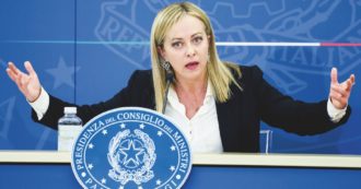 Copertina di Meloni accontenta Bruxelles: poco deficit e tutto al caro-energia