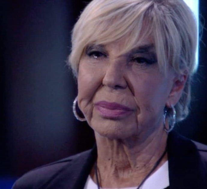 Grande Fratello Vip, Wilma Goich: “Edoardo Vianello non è voluto venire in ospedale quando stava morendo nostra figlia, colpa della sua nuova compagna”