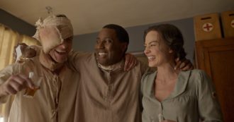 Copertina di Amsterdam, il capolavoro più intimo, sognante e sincero di David O. Russell