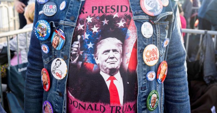 Bob Healey e gli altri. La carica dei 370 negazionisti del voto