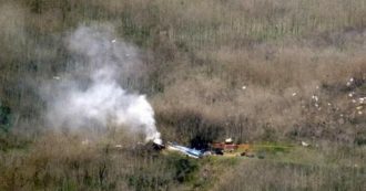 Copertina di Elicottero caduto a Foggia, Procura indaga per disastro colposo e omicidio plurimo. Recuperate le salme: chi erano le vittime