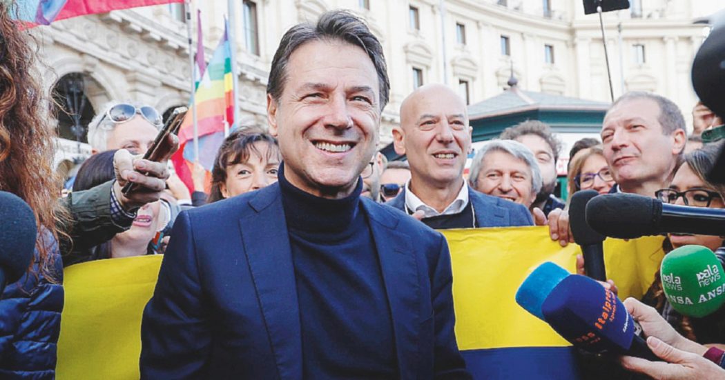 FQChart, cambio ai vertici: il M5s supera il Pd e diventa il secondo partito nei sondaggi