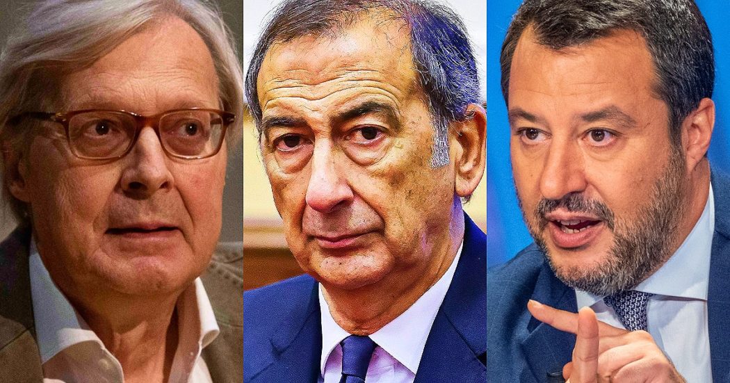 San Siro, il governo irrompe sulla questione stadio. Sgarbi: “Non va abbattuto”. Salvini: “Subito sì al nuovo”. Sala: “Scrivo a Meloni”