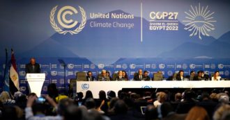 Copertina di Cop27 è “cronaca del caos climatico”. Ma a Sharm el-Sheikh si discute di emissioni senza i grandi inquinatori Cina, India e Russia