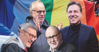 Copertina di Piazza della pace, negoziati e alleanze: Bettini dà la linea al Pd. E Letta fischietta