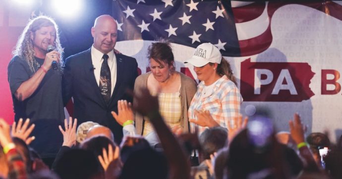 Usa, voto di midterm: Pennsylvania, in gioco c’è il diritto all’aborto