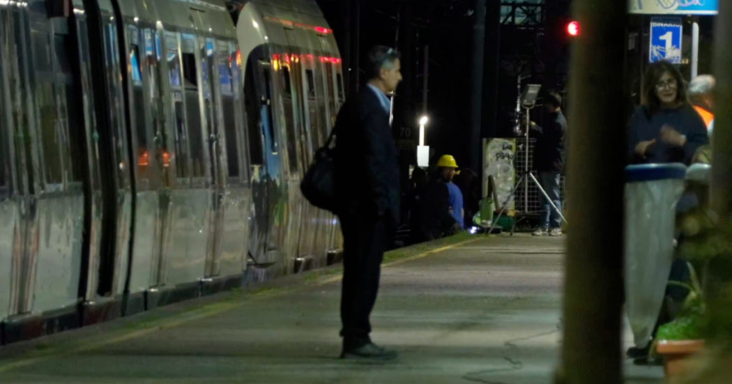 Napoli, deraglia la Circumvesuviana all’altezza di Pompei: nessun ferito – Video