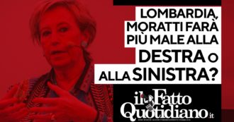 Copertina di Lombardia, Moratti farà più male alla destra o alla sinistra? Segui la diretta di Peter Gomez