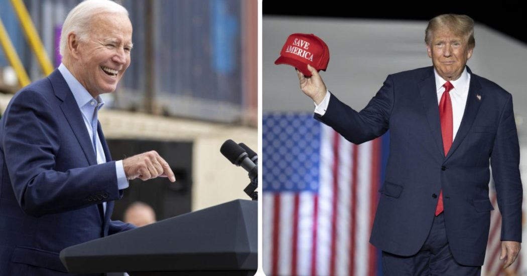Usa 2024, Biden vs Trump: il primo dibattito fra un presidente e un ex è destinato a fare la storia