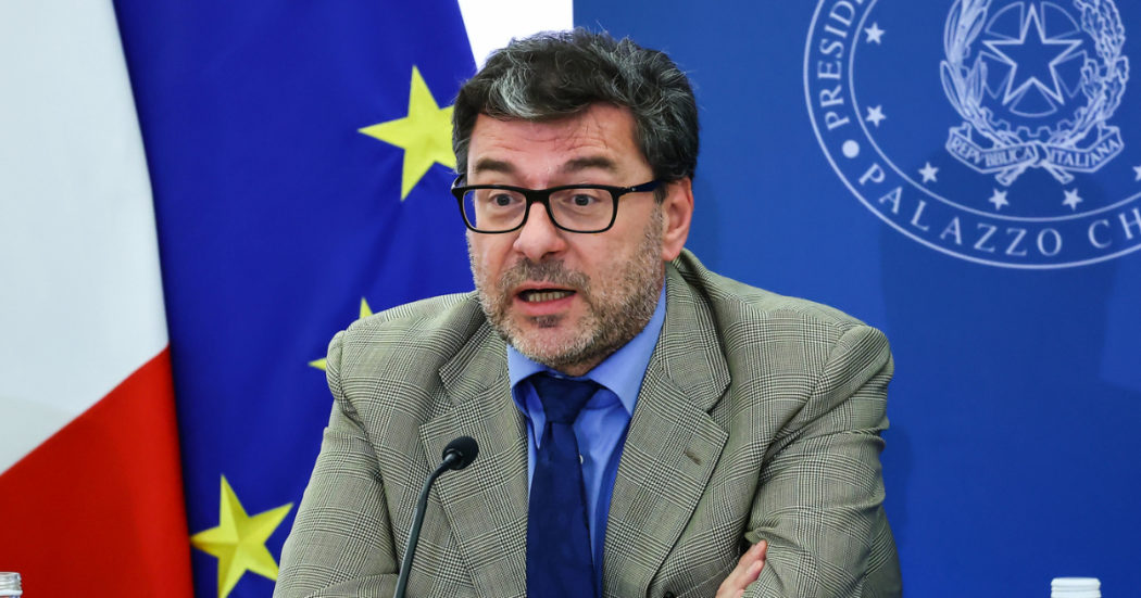 Mes, il ministro dell’Economia Giorgetti conferma la linea del governo Draghi. Italia pronta alla ratifica della riforma del fondo salva stati