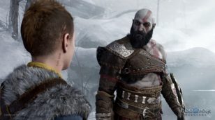 Copertina di God Of War Ragnarok – La next gen mostra tutta la sua potenza