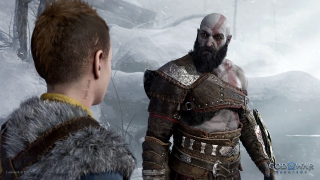 God Of War Ragnarok – La next gen mostra tutta la sua potenza