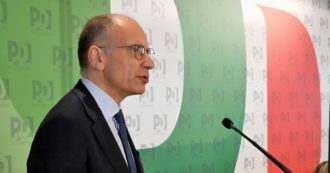 Il Pd dice addio alla sinistra: bravo Letta, missione compiuta