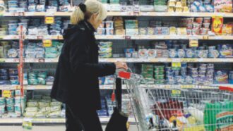 Copertina di L’aumento di spese e bollette spinge la povertà alimentare: “Quattro milioni di italiani sopra la soglia hanno ridotto la spesa per prodotti da mettere in tavola”