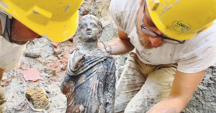 Copertina di I “bronzi di Toscana” alla luce dopo 23 secoli. “Scoperta eccezionale che riscrive la storia”