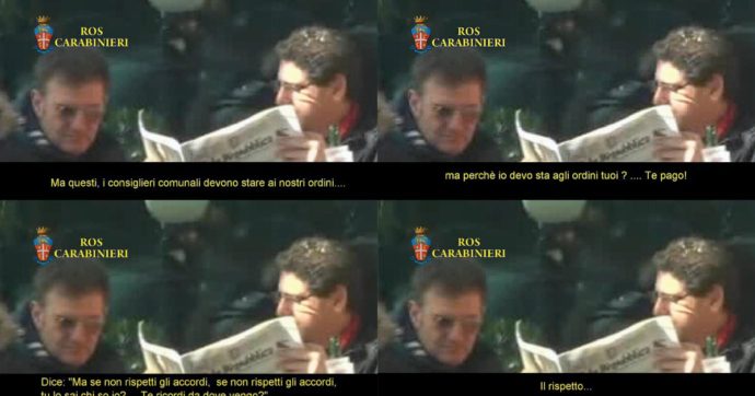 Carminati & Buzzi: “Elevata pericolosità”