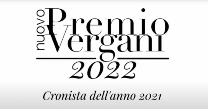 Copertina di In finale al Premio Vergani 2022 Barbacetto e Oliva del “Fatto”