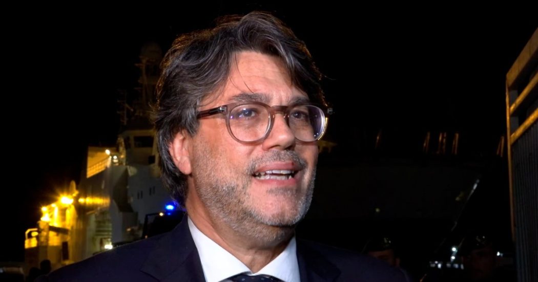 Migranti, Nicita (Pd): “L’umanità che c’è a bordo è sicuramente superiore alla disumanità con cui trattiamo certe persone”