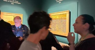 Copertina di L’attivista: “Clima, ecco perché abbiamo imbrattato il Van Gogh”