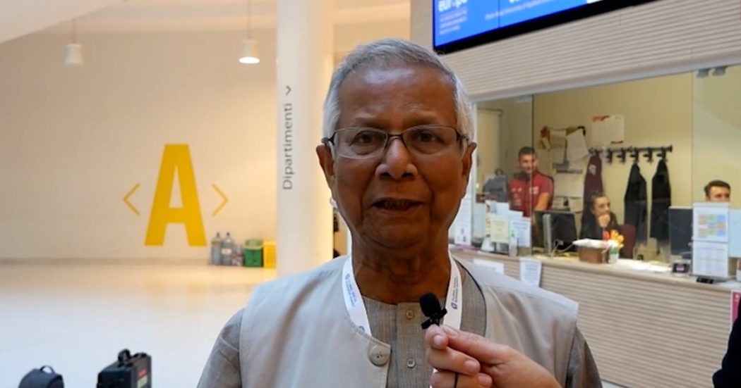 Microcredito, il Nobel Yunus: “Dal Bangladesh agli Usa, oggi aiuta milioni di donne. Il reddito universale? Ecco perché non lo sostengo”
