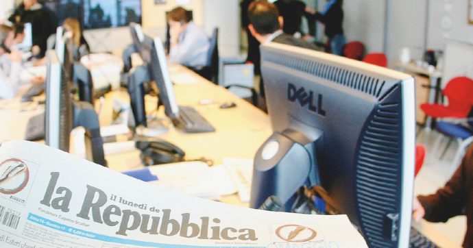 “Io, truffato dal gruppo Espresso: l’Inps mi chiede 306mila euro”