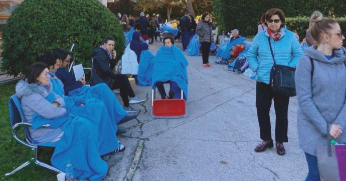 Terremoto di 5.7 gradi al largo delle Marche. “Più vicino alla costa poteva fare disastri”