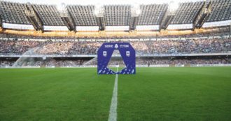 Copertina di Serie A, maxi regalo di Meloni: “spalmato” mezzo miliardo