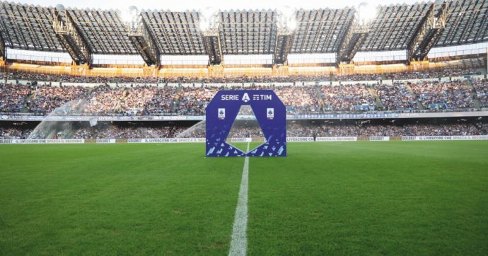 Serie A, maxi regalo di Meloni: “spalmato” mezzo miliardo