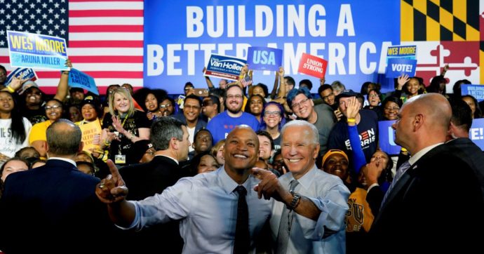 Usa, voto di midterm: Biden perde la Camera. Il Congresso al ballottaggio