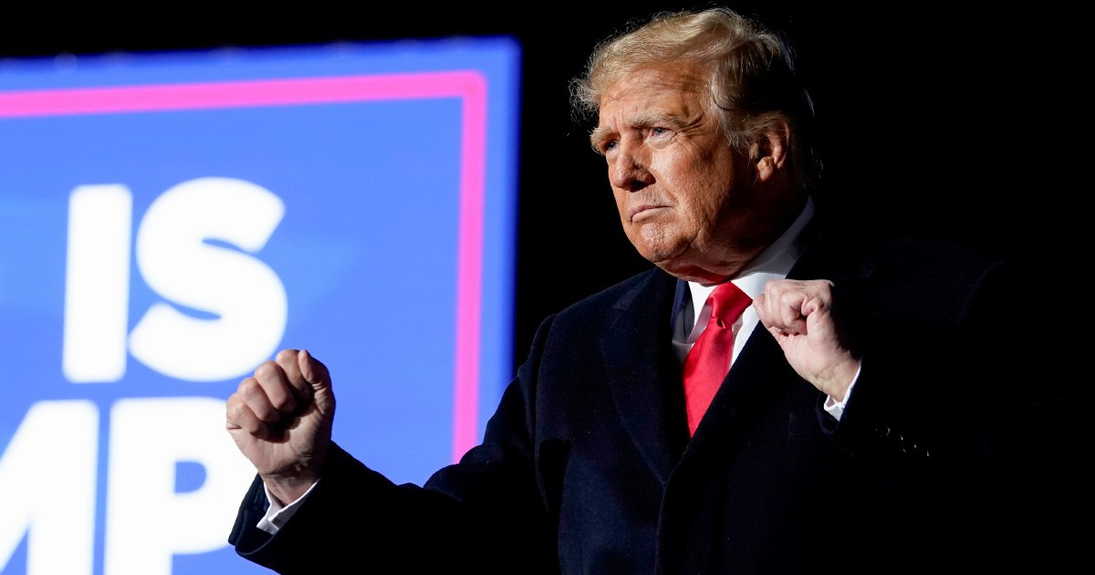 Donald Trump 