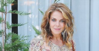 Copertina di Claudia Gerini: “Califano sapeva raccontare le donne meglio di noi stesse”