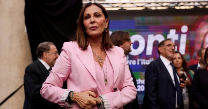 La Santanchè pignorata: va in ginocchio dagli islamici