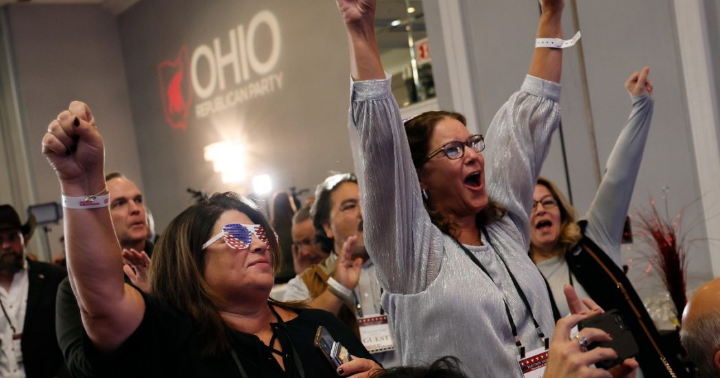 Midterm Usa, la diretta – Repubblicani in vantaggio alla Camera, testa a testa al Senato. Biden: “Non c’è stata l’onda rossa”