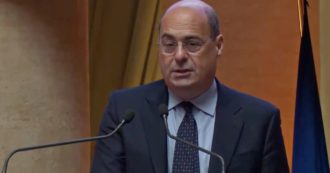 Copertina di Lazio, Zingaretti: “Domani firmerò le mie dimissioni da presidente della Regione”