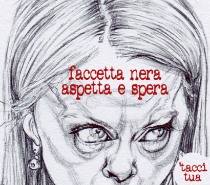 Copertina di La vignetta di Mannelli