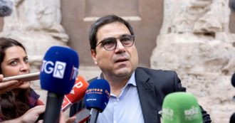 Copertina di D’Amato, Iv perdona l’assessore “Sputnik”