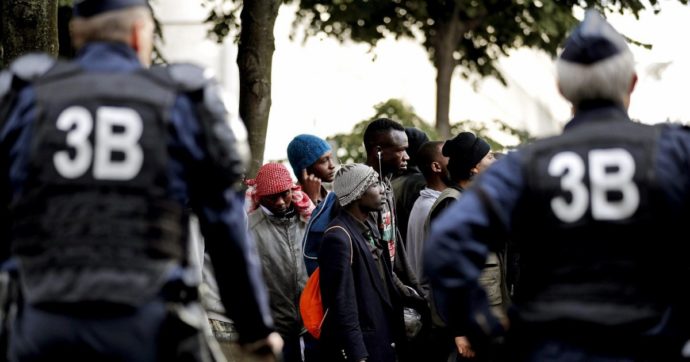 Migranti, in Francia 30 mila l’anno da Ventimiglia e Val Susa