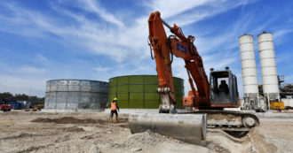 Copertina di Tap, il gasdotto doveva essere sequestrato: lo dice il Nucleo operativo ecologico