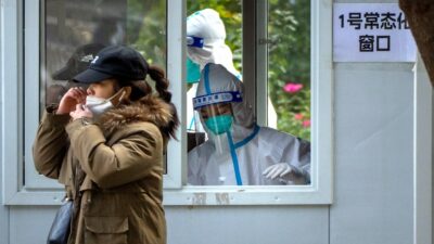 Copertina di Picco di casi di Covid-19 in Cina: è al primo posto tra le infezioni respiratorie