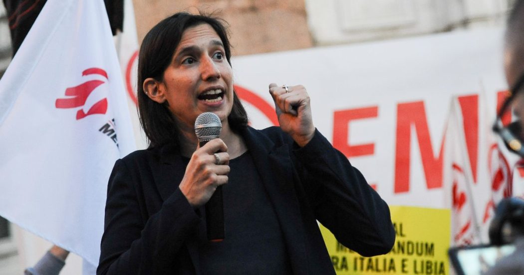 Elly Schlein parteciperà al congresso Pd: “Prenda spazio una nuova classe dirigente”. E parla delle divisioni col M5s per le Regionali