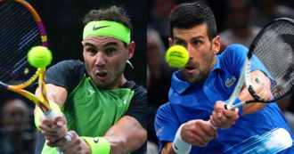 Copertina di Atp Finals, cosa dirà il torneo di Torino senza italiani: l’ennesima sfida di Nadal e Djokovic alle nuove generazioni