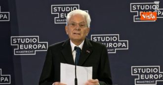 Copertina di Migranti, Mattarella: “Servono scelte condivise dell’Unione europea, ispirate a criteri di solidarietà e coesione”